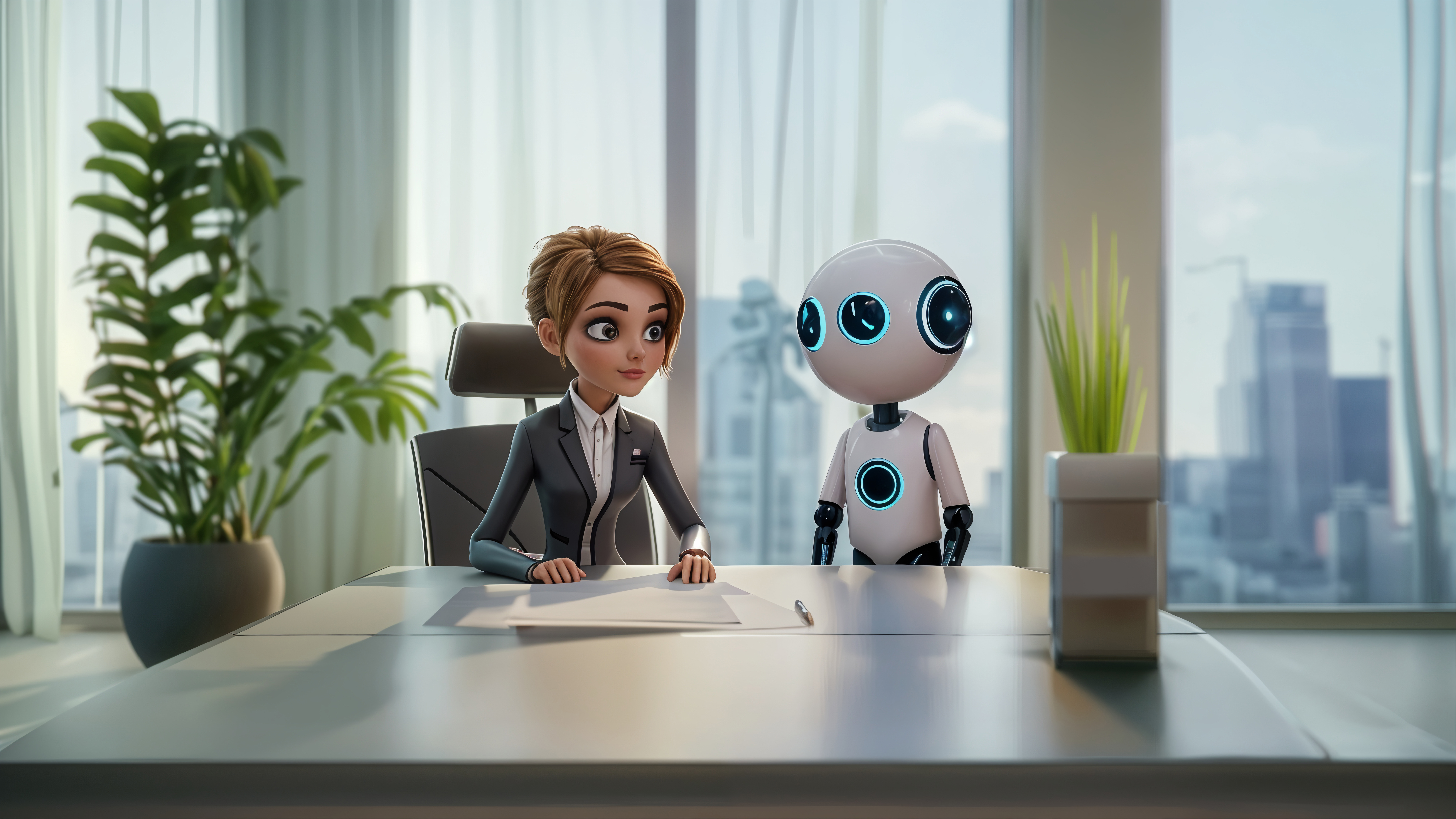 AI as Therapist