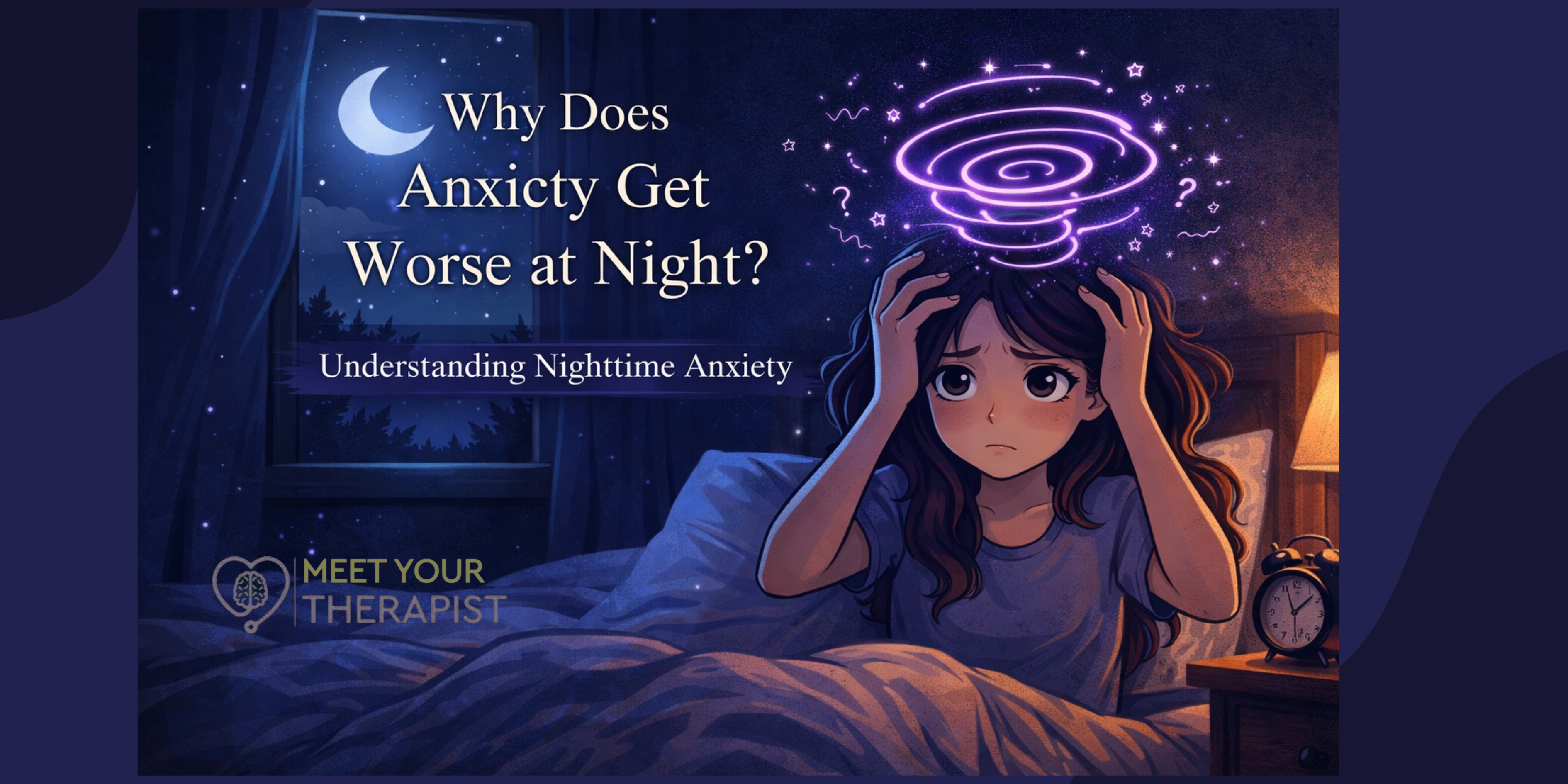 night time anxiety