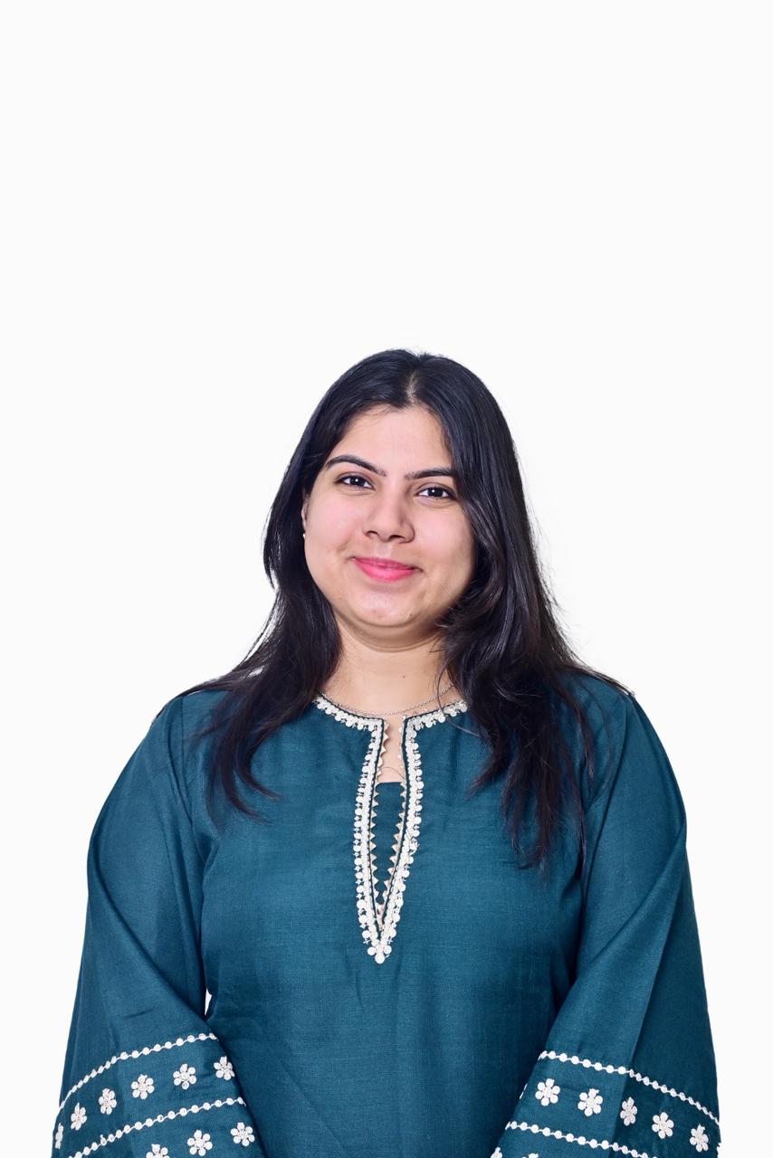 Divyanshi Tolani