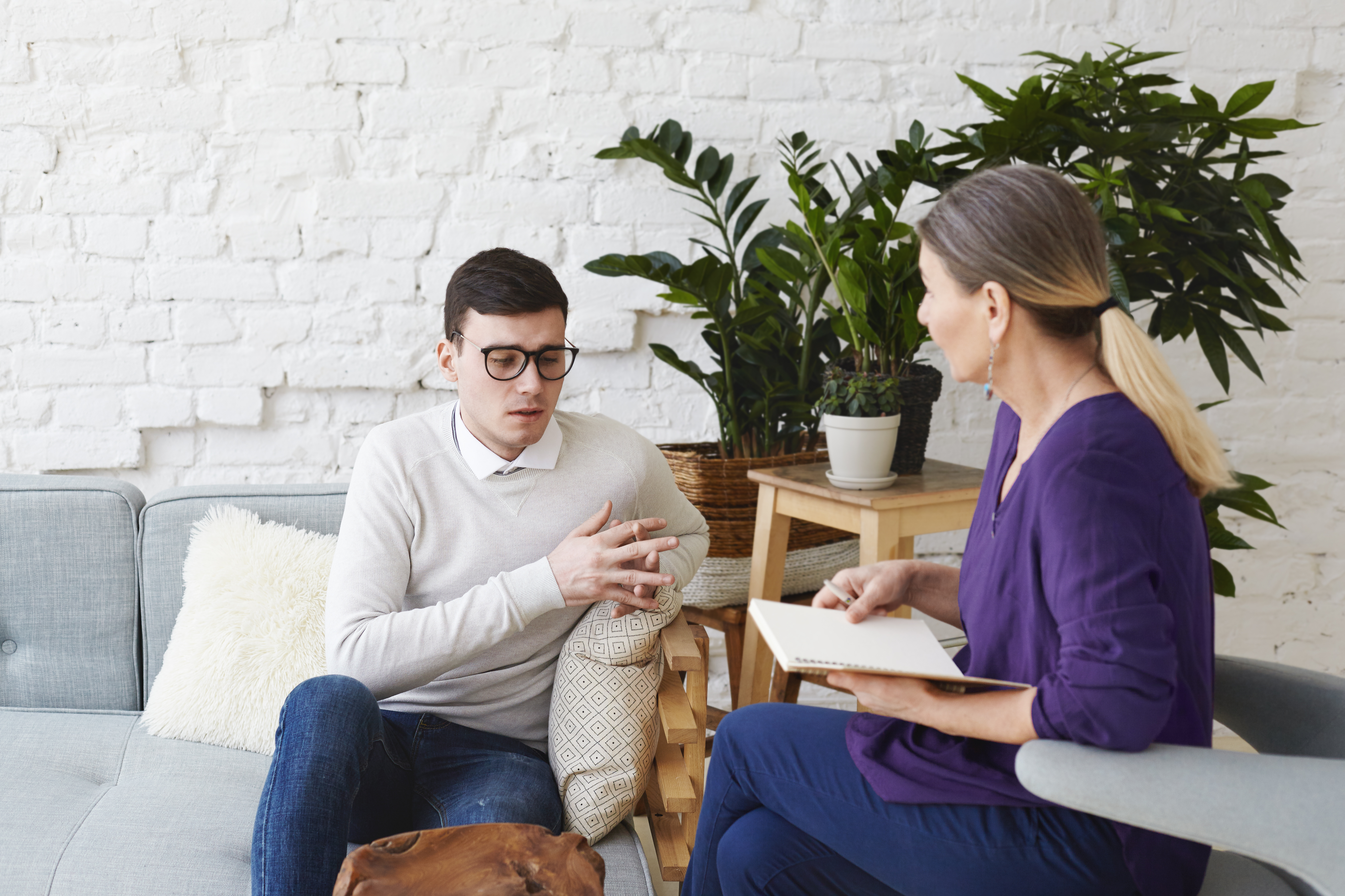 adoloscent consulting